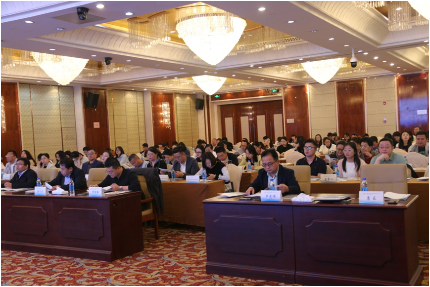 青海省工程咨询协会第七届会员代表大会 暨理事会第一次会议在宁召开